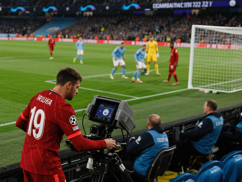 英超官宣:半自动越位技术即将上线,第32轮正式启用 英超官宣:半自动越位技术即将上线,第32轮正式启用