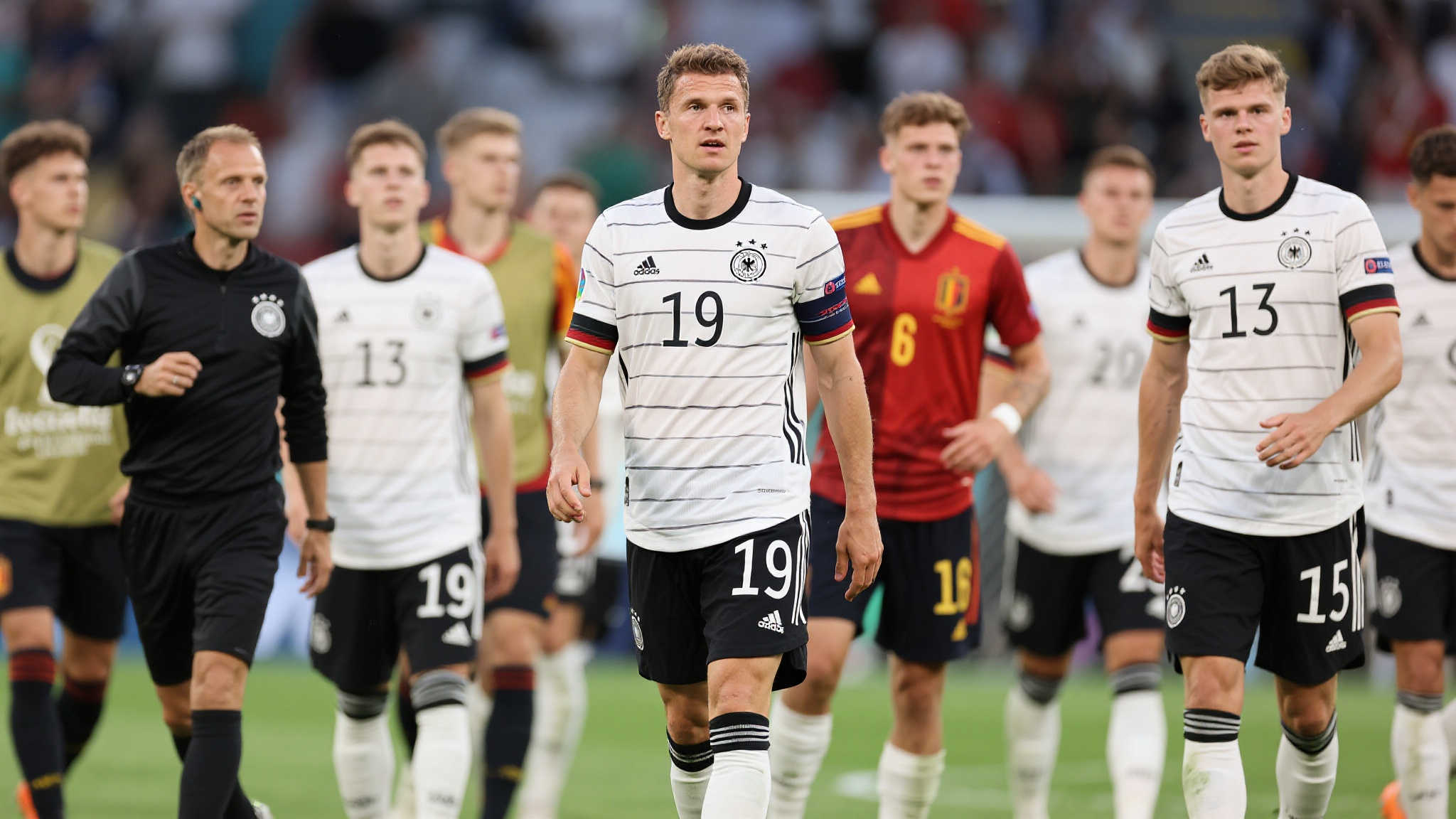 巅峰对决一触即发：欧国联半决赛德国迎战葡萄牙