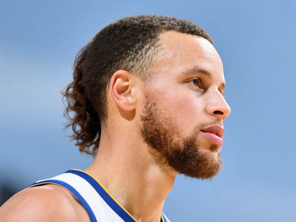 焕然一新!克莱剪掉乱发,以清爽平头形象亮相 焕然一新!克莱剪掉乱发,以清爽平头形象亮相