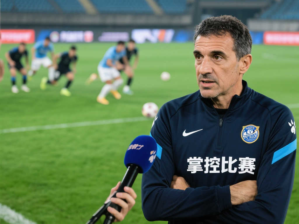 马雷斯卡：比赛全程在握，球队防守表现可圈可点