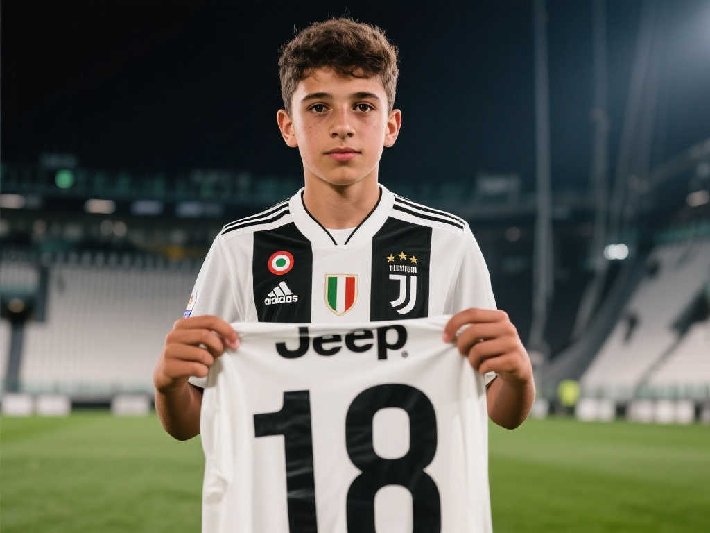 尤文计划将10号球衣授予伊尔迪兹，同时完成球员续约并清理博格巴