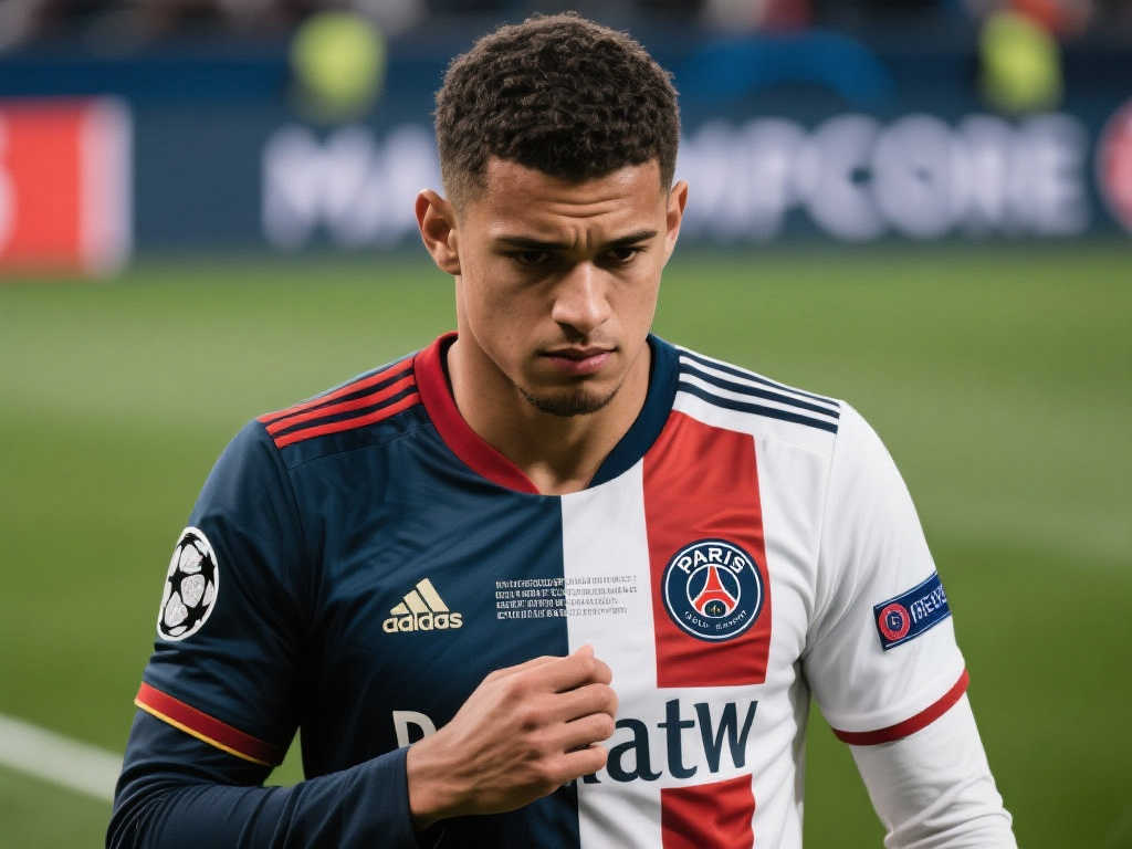 阿什拉夫：面对国米的决赛意义非凡，但我全力助巴黎取胜