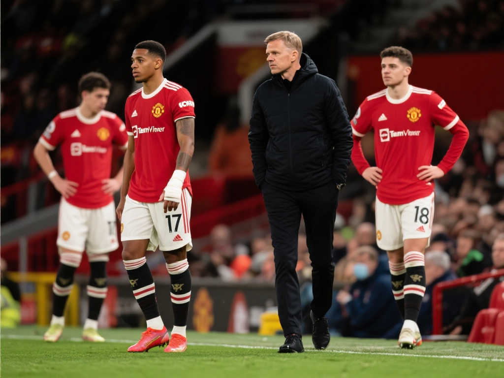 镜报评英超主帅帅位稳定性：滕哈赫处境堪忧，曼城阿森纳无需担忧