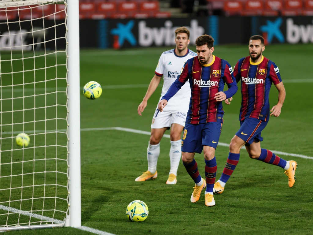 巴萨靠乌龙球险胜保级队,状态令人担忧? 巴萨靠乌龙球险胜保级队,状态令人担忧?