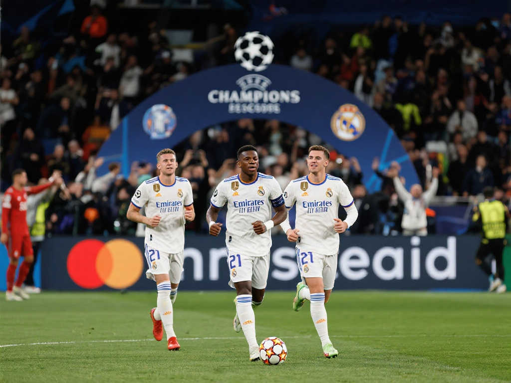 2-1！顶级球星离队，9.2亿豪门5年后重返欧冠决赛